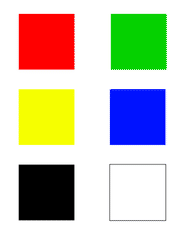 Sechs nützliche Super-Pixel